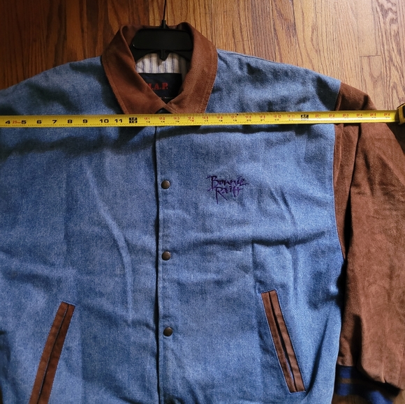 BONNIE RAITT 1994 TOUR JACKET - Picture 9 of 16